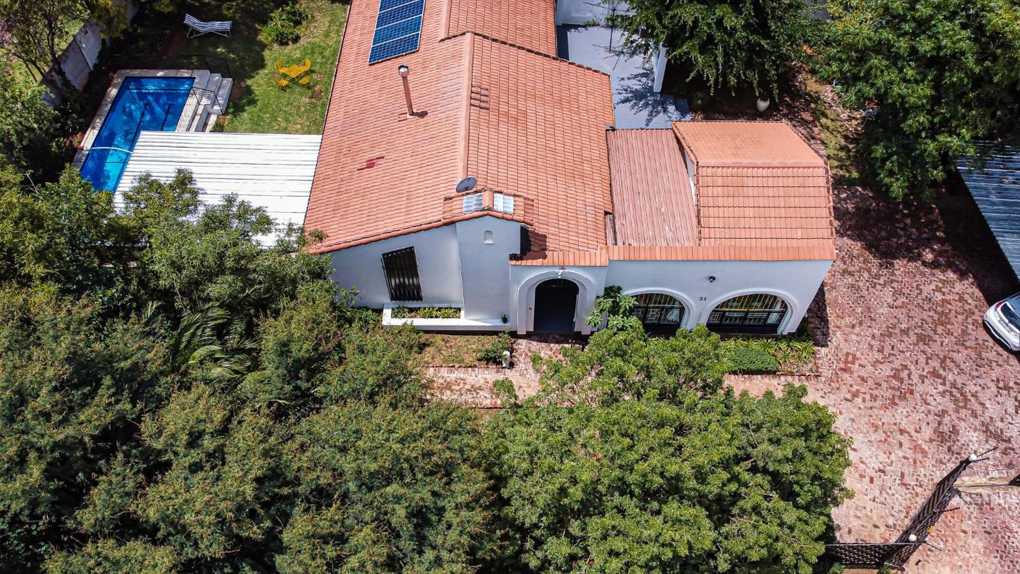 The Spanish House Centurion Exterior foto