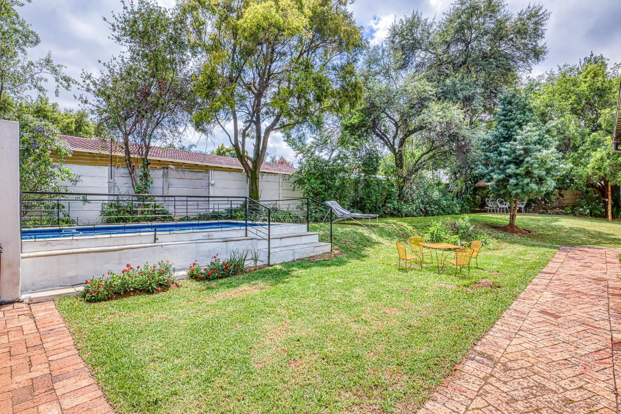 The Spanish House Centurion Exterior foto