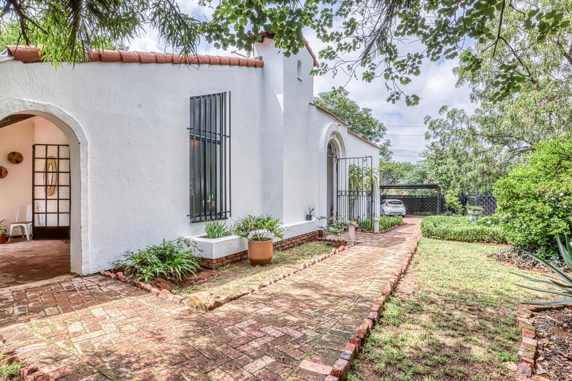 The Spanish House Centurion Exterior foto
